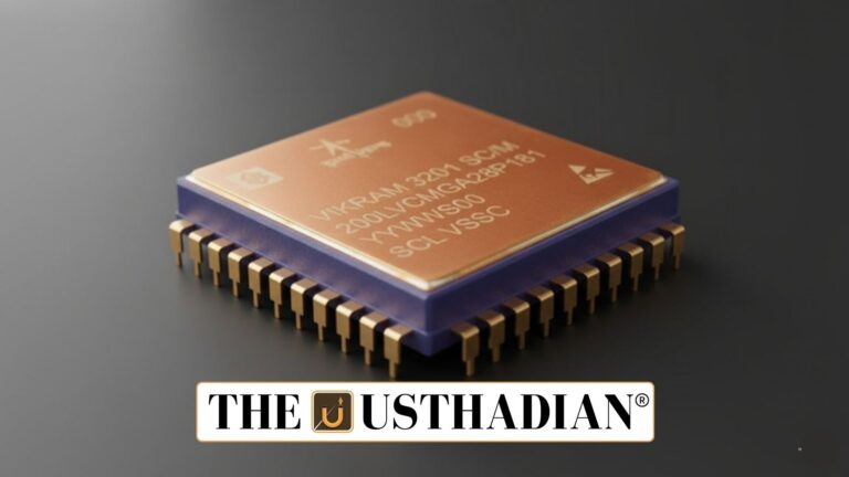 Vikram 3201 India’s First Indigenous 32 Bit Microprocessor