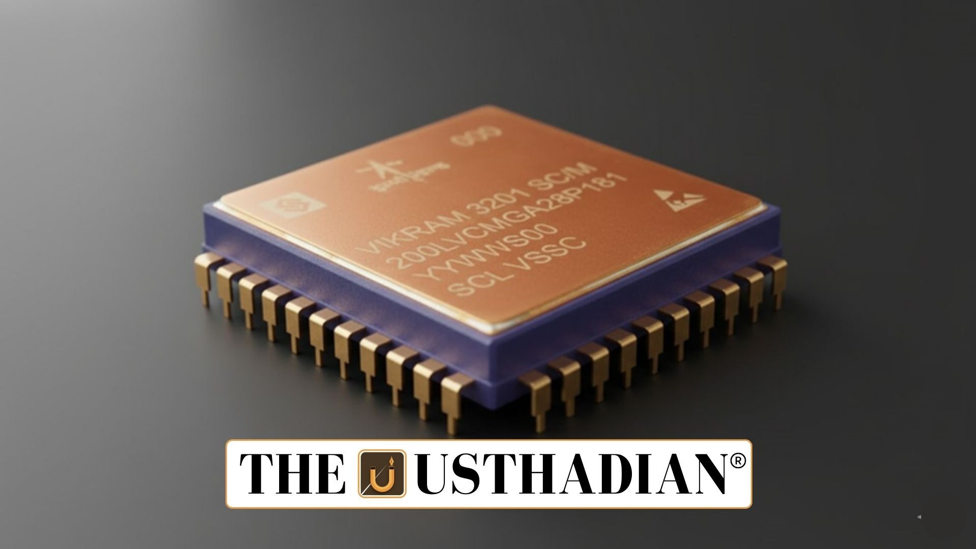 Vikram 3201 India’s First Indigenous 32 Bit Microprocessor
