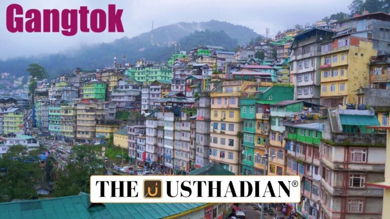 Gangtok Ranked 5th Safest City for Women