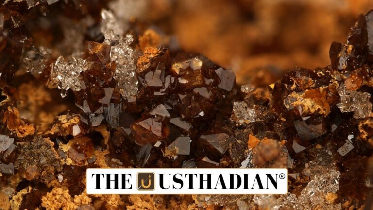 Jarosite Discovery in Kutch