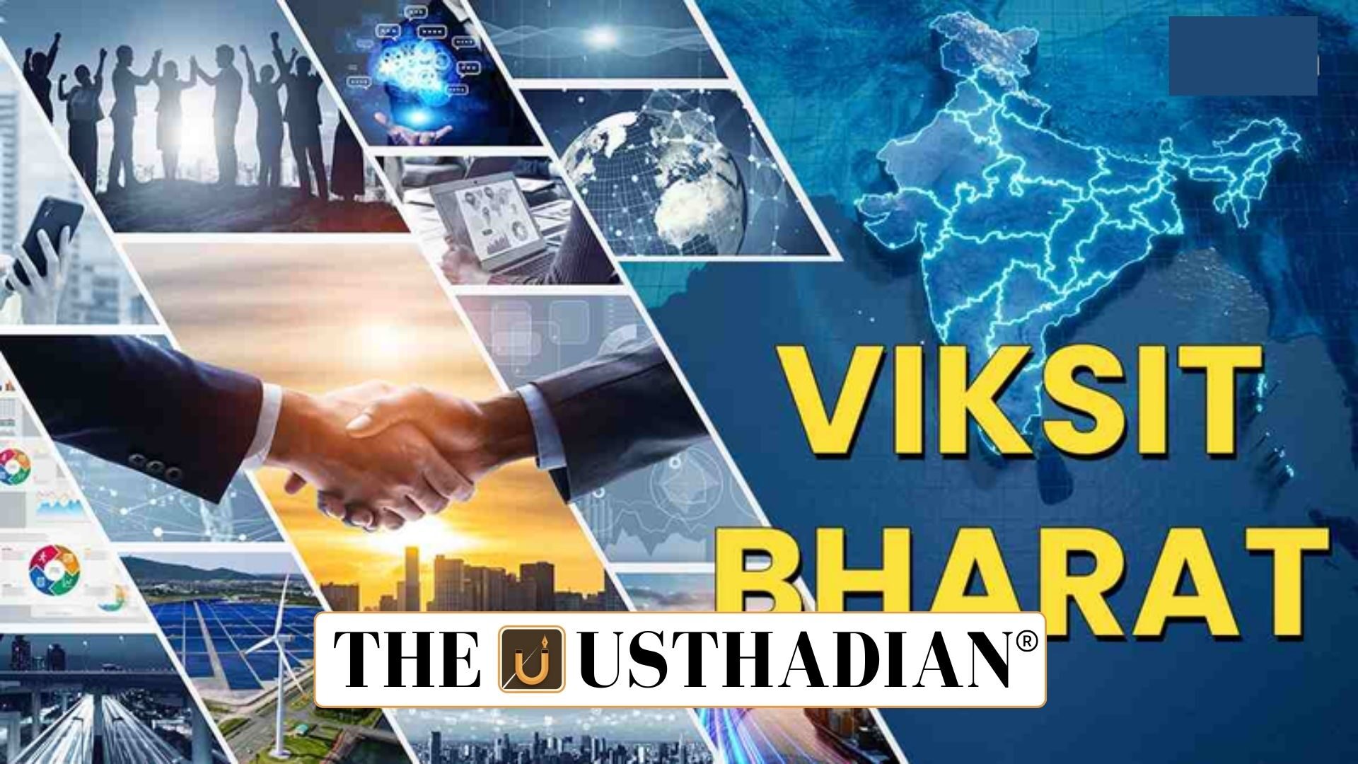 AI for Viksit Bharat and Path to Economic Growth