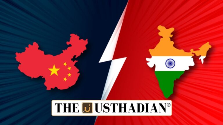 India China Talks during SCO Summit