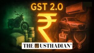 GST Council Brings Two Tier Tax Regime from September 22