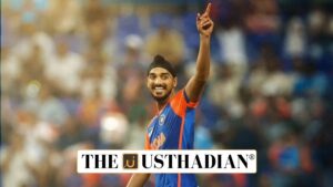 Arshdeep Singh Creates History with 100 T20I Wickets