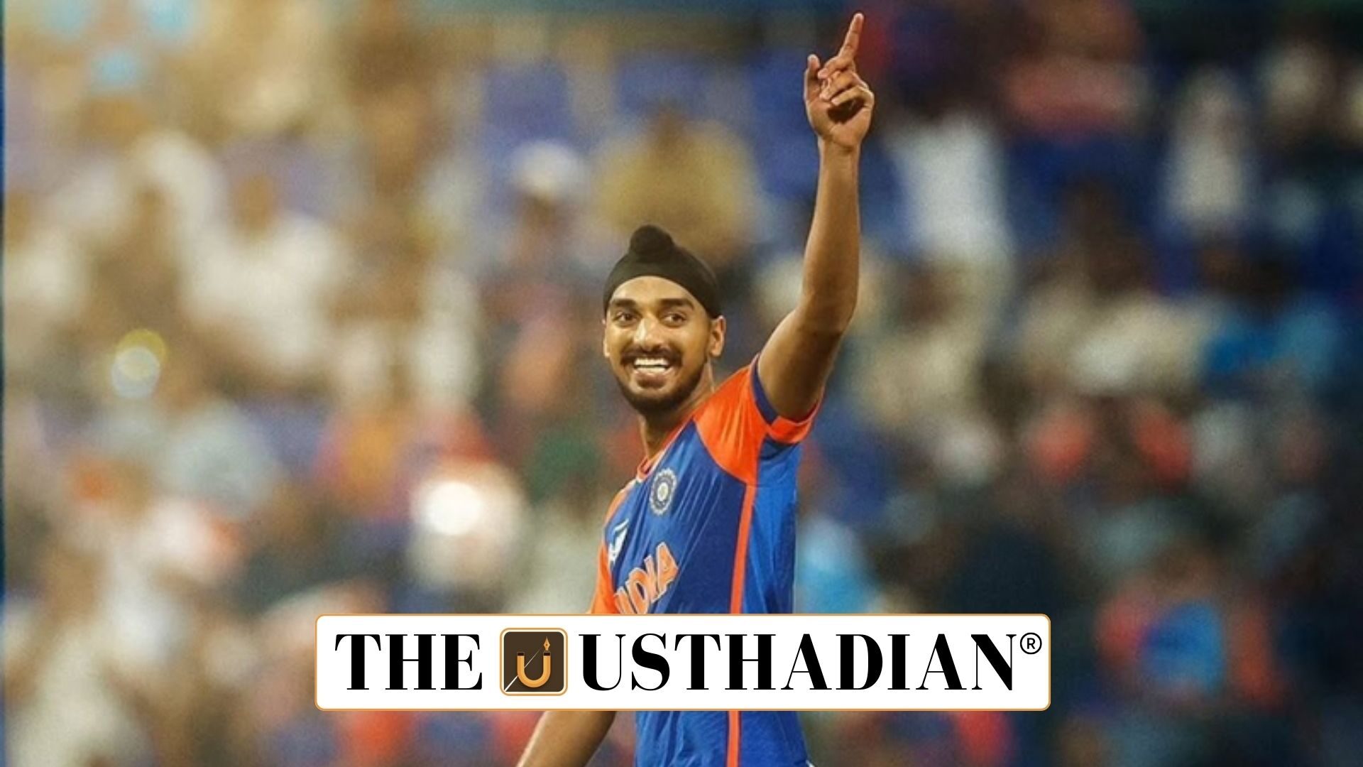 Arshdeep Singh Creates History with 100 T20I Wickets