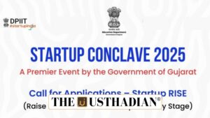 Startup Conclave 2025 Gandhinagar Boosts India’s Innovation Drive
