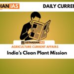 India’s Clean Plant Mission