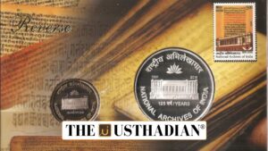 National Archives of India and Golden Jubilee of NCA