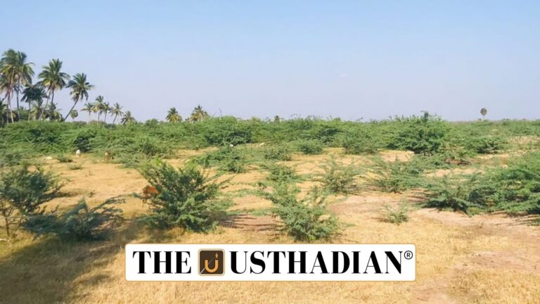Seemai Karuvelam Free Villages in Tamil Nadu