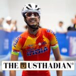 Anandkumar Velkumar creates history in Speed Skating World Championships