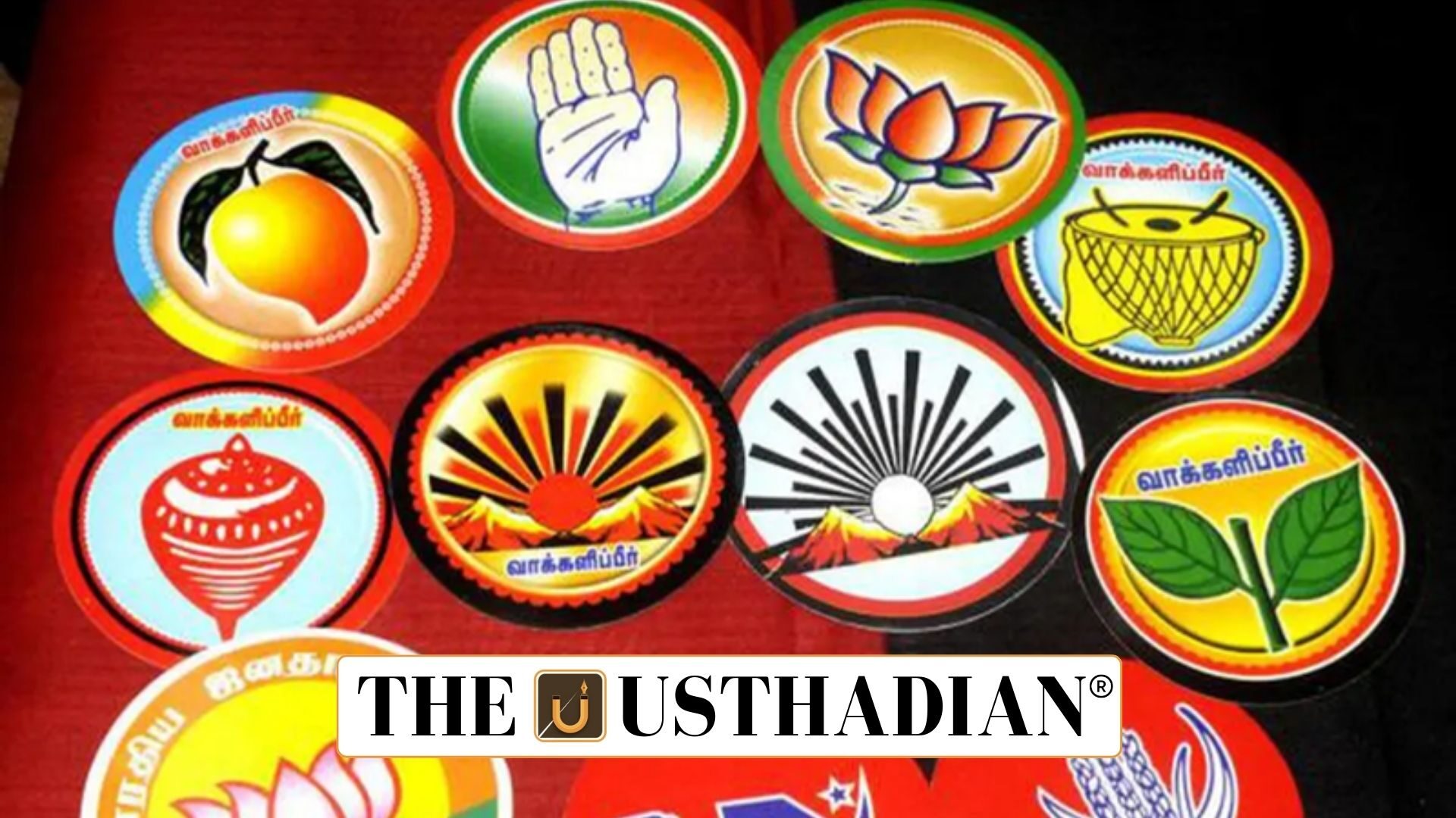 De-listed Political Parties in Tamil Nadu