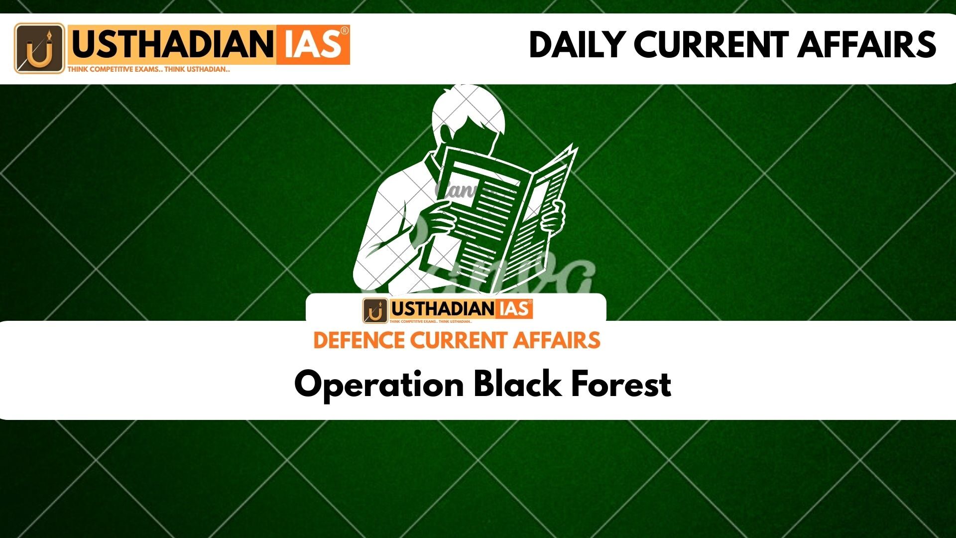 Operation Black Forest