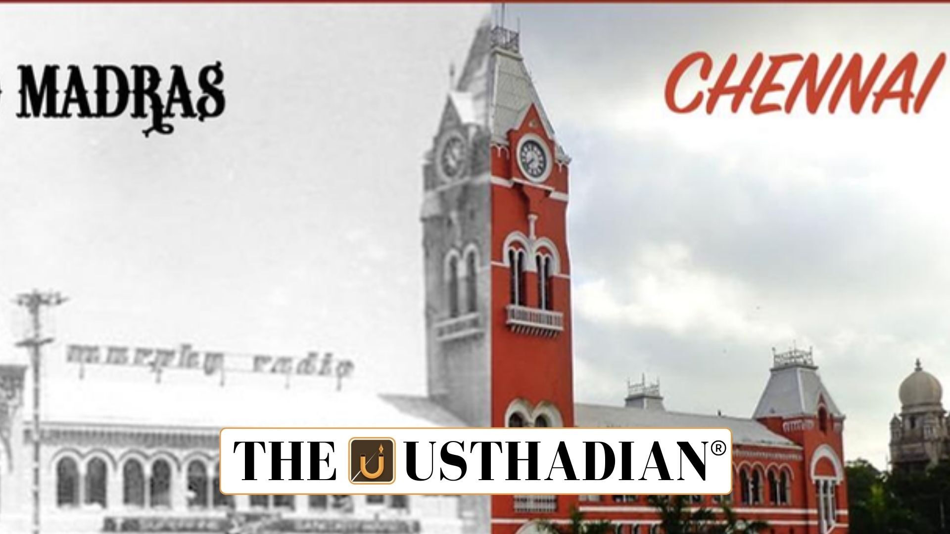 Early Names of Chennai