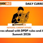 India moves ahead with DPDP rules and AI Impact Summit 2026