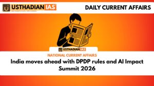 India moves ahead with DPDP rules and AI Impact Summit 2026