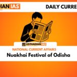 Nuakhai Festival of Odisha