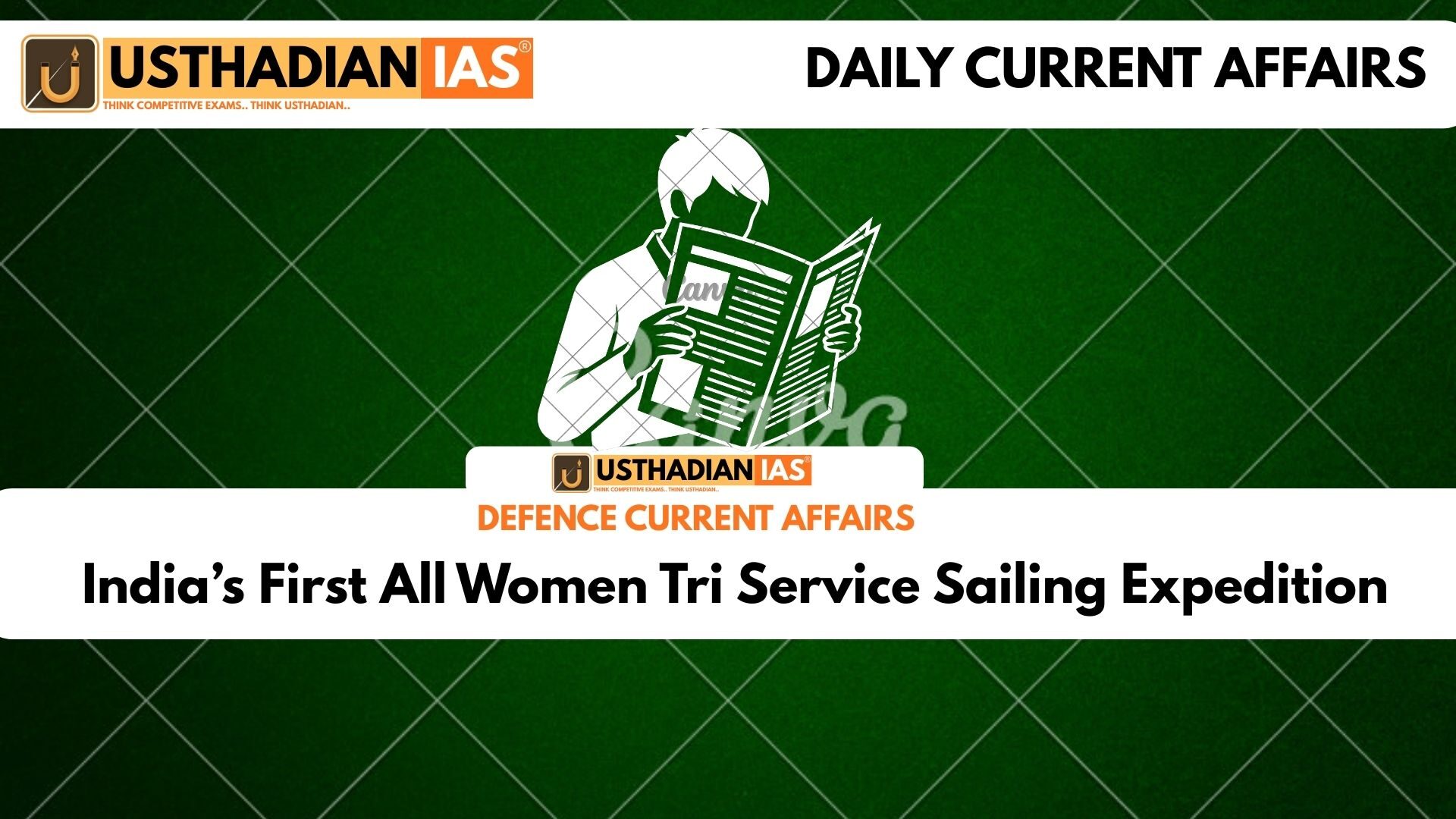 India’s First All Women Tri Service Sailing Expedition