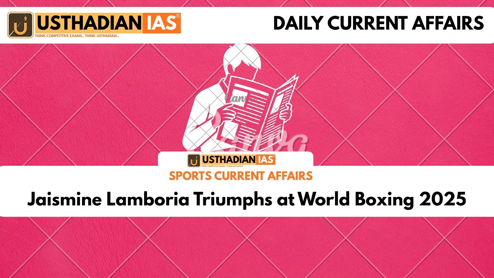 Jaismine Lamboria Triumphs at World Boxing 2025