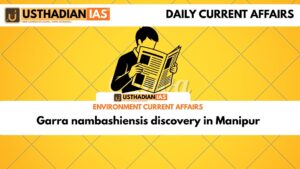 Garra nambashiensis discovery in Manipur