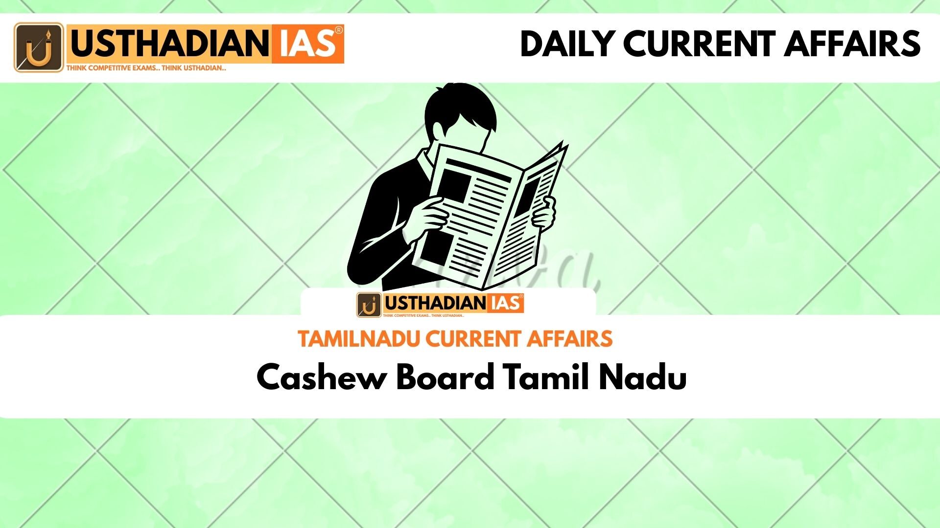 Cashew Board Tamil Nadu