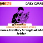 India Showcases Jewellery Strength at SAJEX 2025 in Jeddah