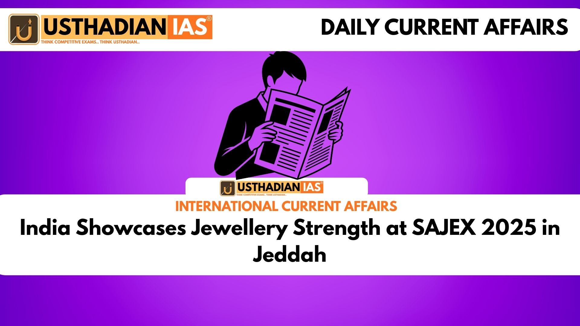 India Showcases Jewellery Strength at SAJEX 2025 in Jeddah