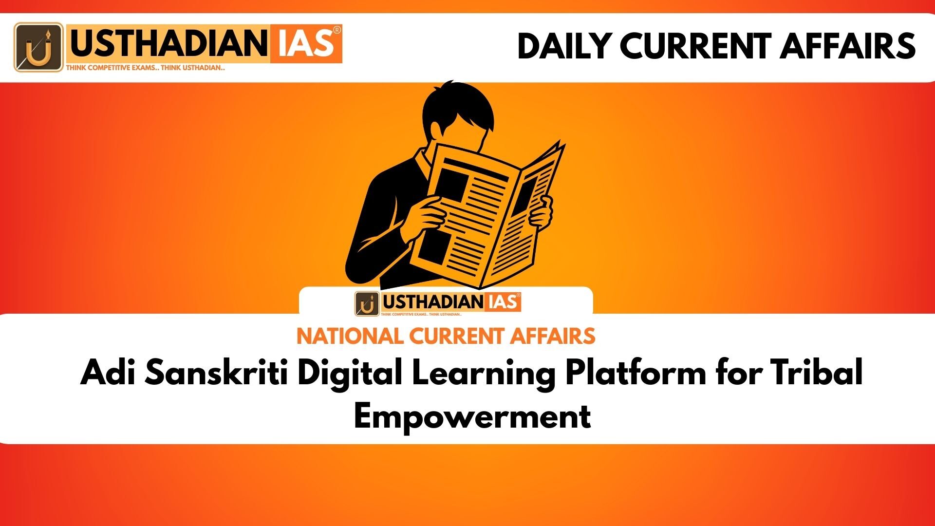 Adi Sanskriti Digital Learning Platform for Tribal Empowerment