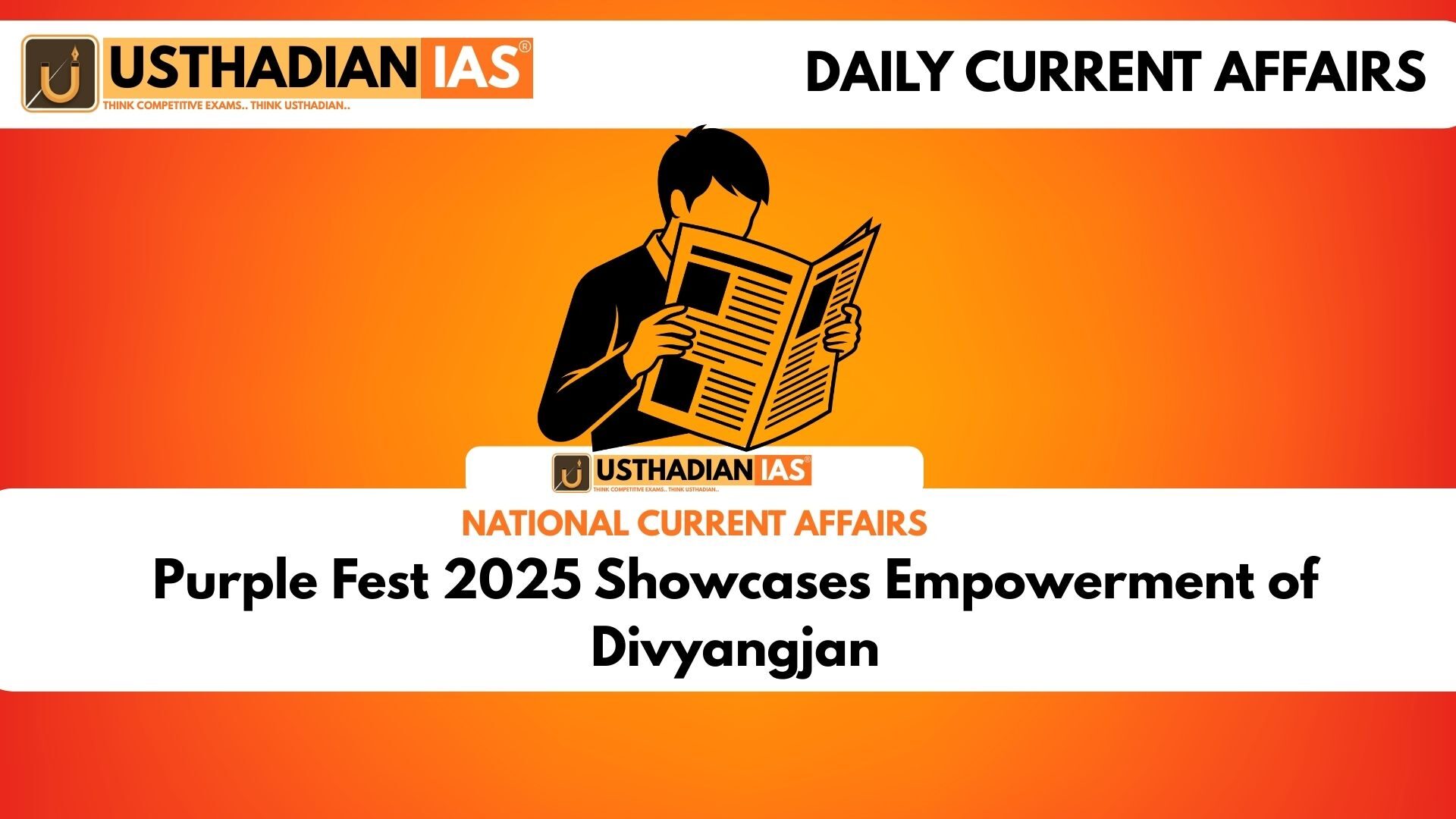 Purple Fest 2025 Showcases Empowerment of Divyangjan