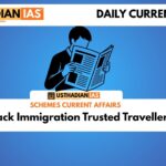 Fast Track Immigration Trusted Traveller Scheme