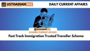 Fast Track Immigration Trusted Traveller Scheme