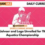 Mascot Jalveer and Logo Unveiled for 11th Asian Aquatics Championship
