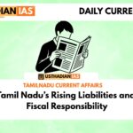 Tamil Nadu’s Rising Liabilities and Fiscal Responsibility
