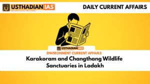 Karakoram and Changthang Wildlife Sanctuaries in Ladakh