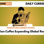 Indian Coffee Expanding Global Reach