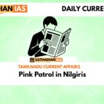 Pink Patrol in Nilgiris