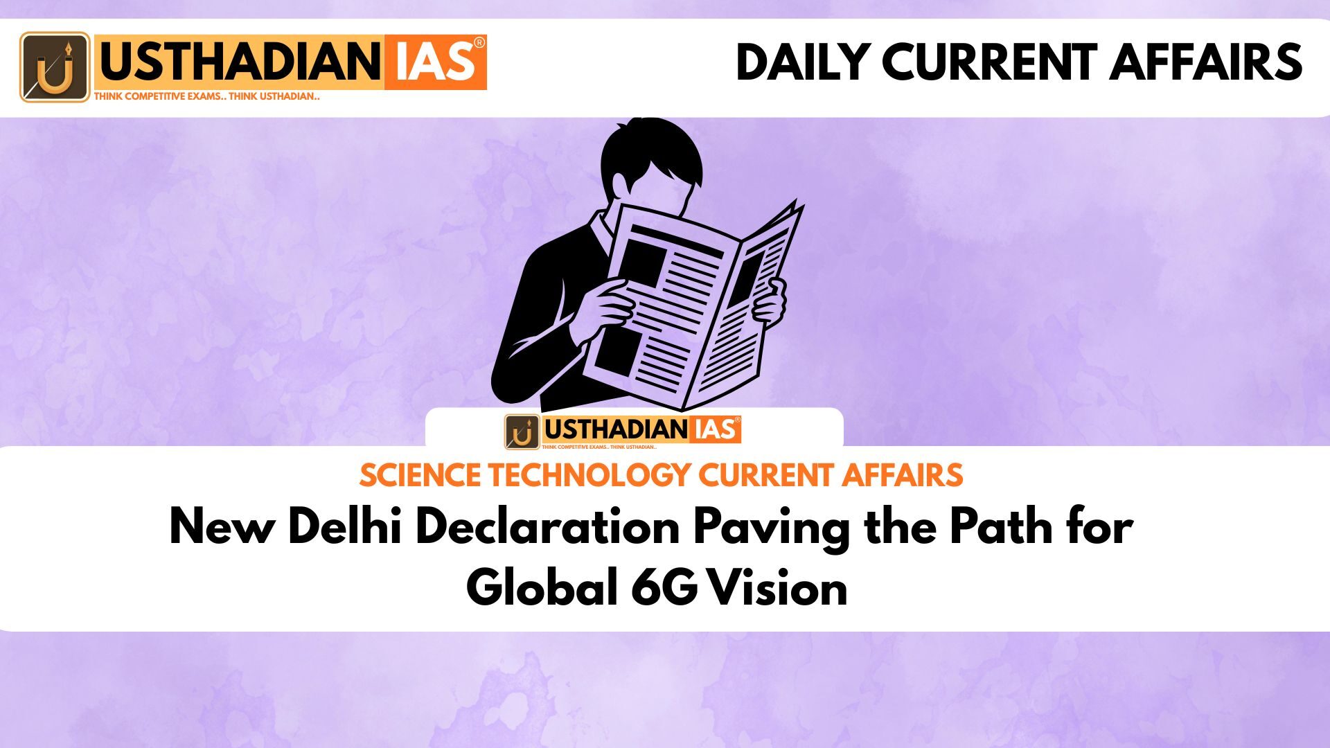 New Delhi Declaration Paving the Path for Global 6G Vision