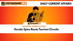 Kerala Spice Route Tourism Circuits