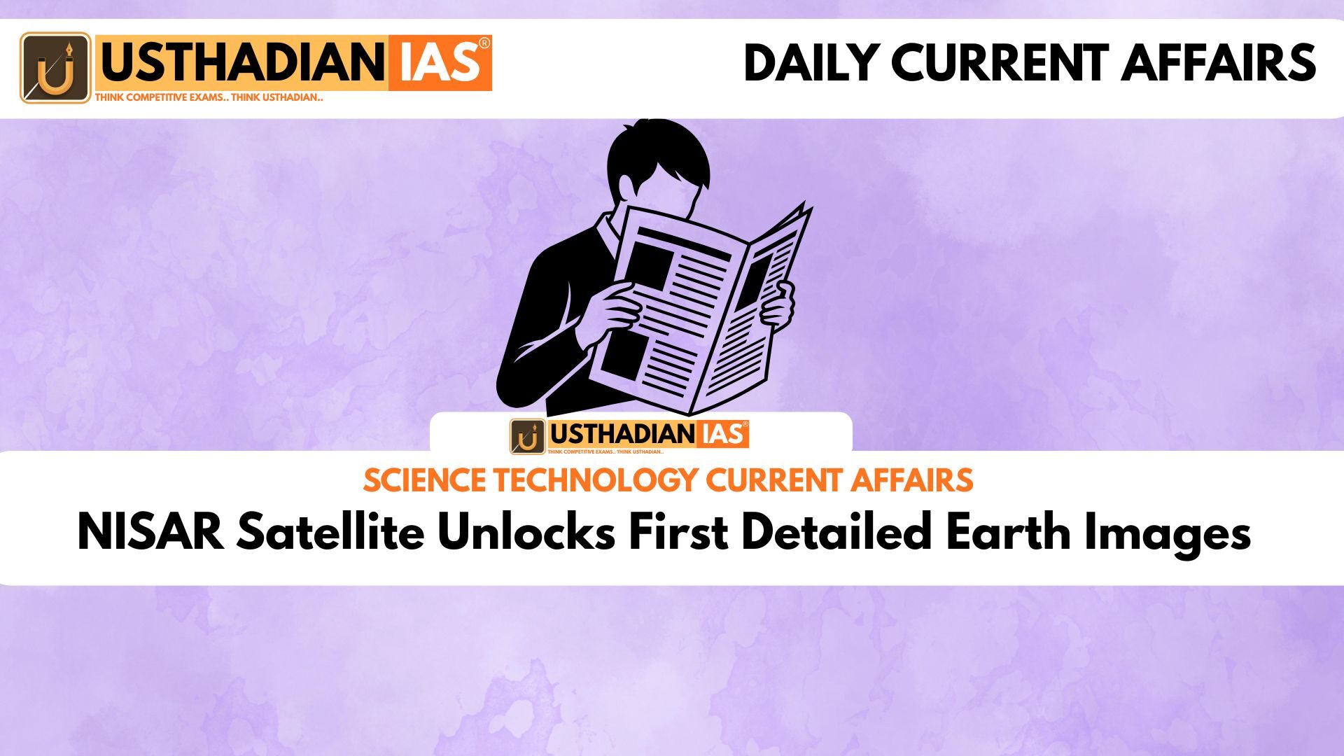 NISAR Satellite Unlocks First Detailed Earth Images