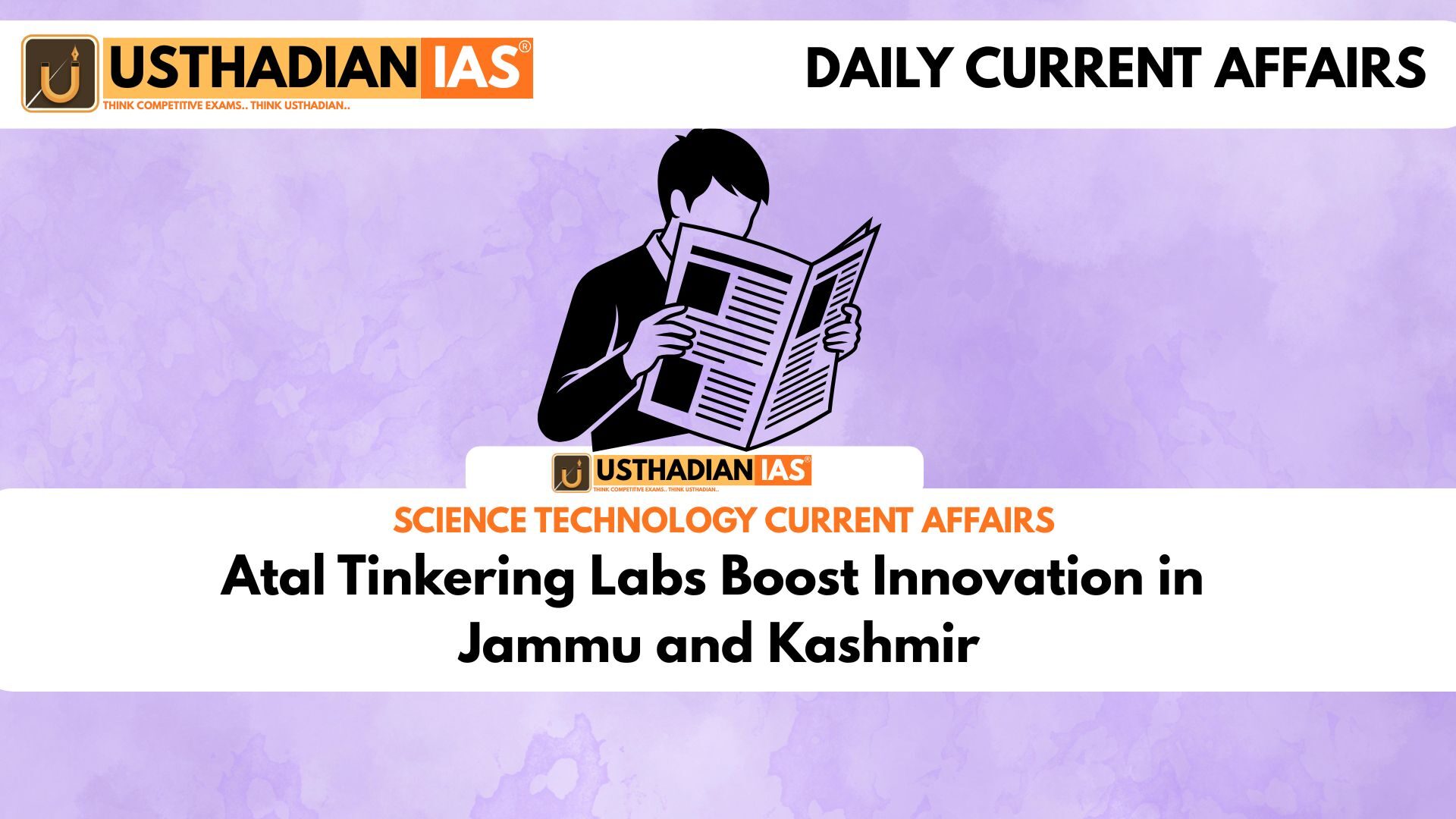 Atal Tinkering Labs Boost Innovation in Jammu and Kashmir