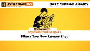 Bihar’s Two New Ramsar Sites
