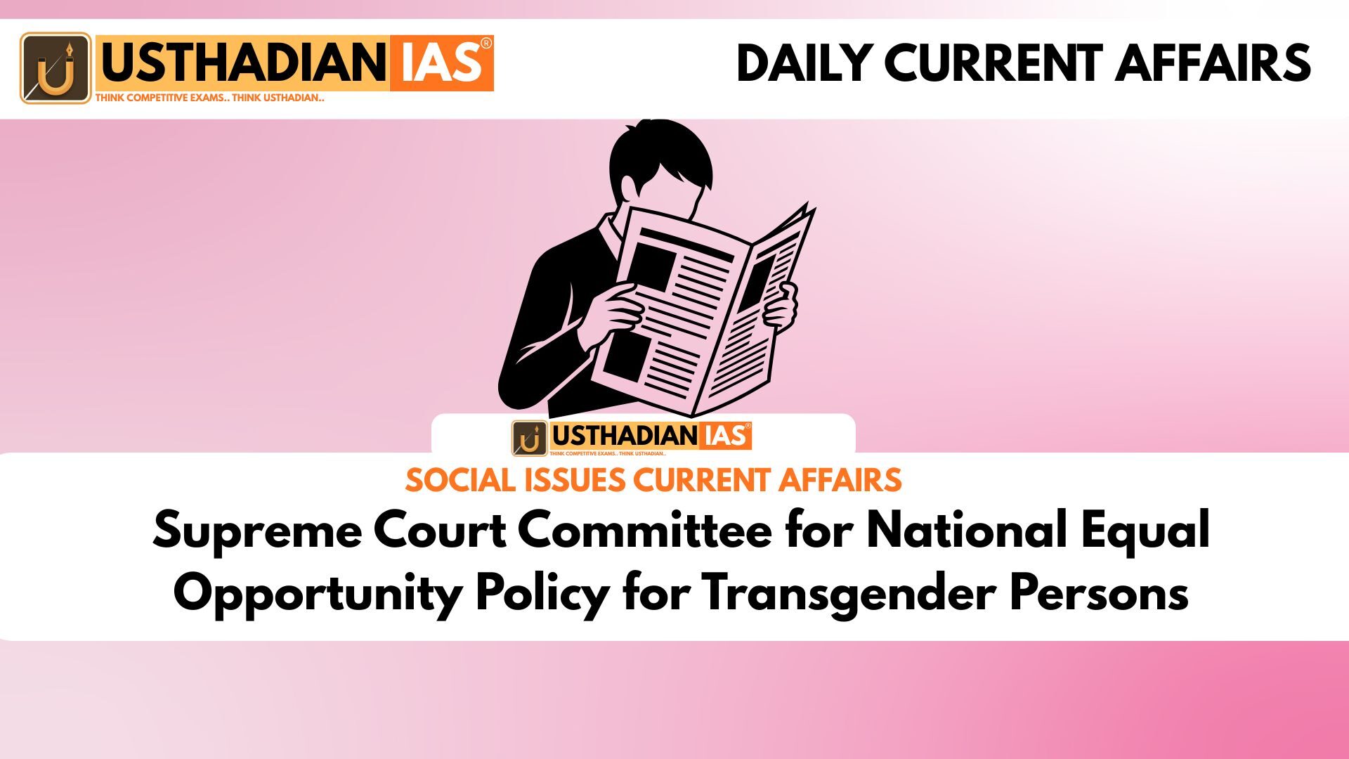Supreme Court Committee for National Equal Opportunity Policy for Transgender Persons