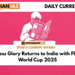 Chess Glory Returns to India with FIDE World Cup 2025