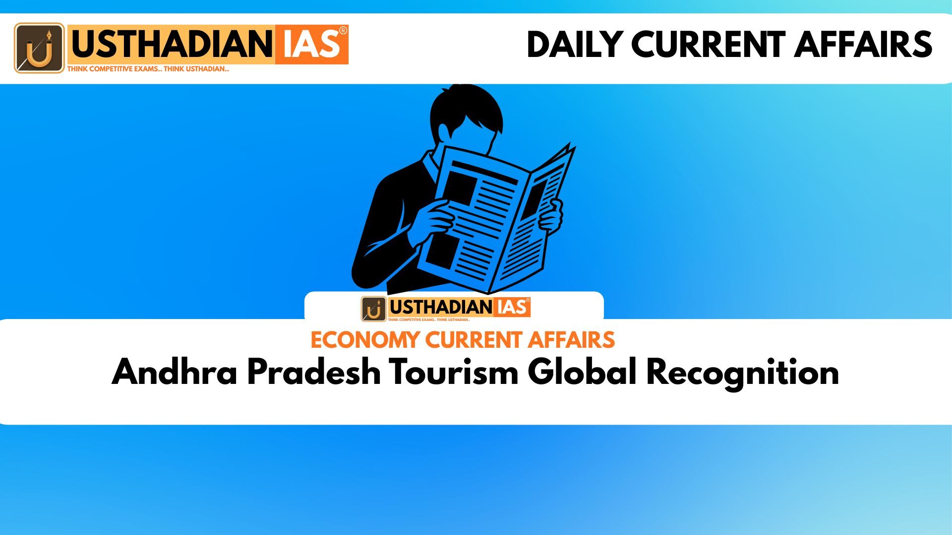 Andhra Pradesh Tourism Global Recognition