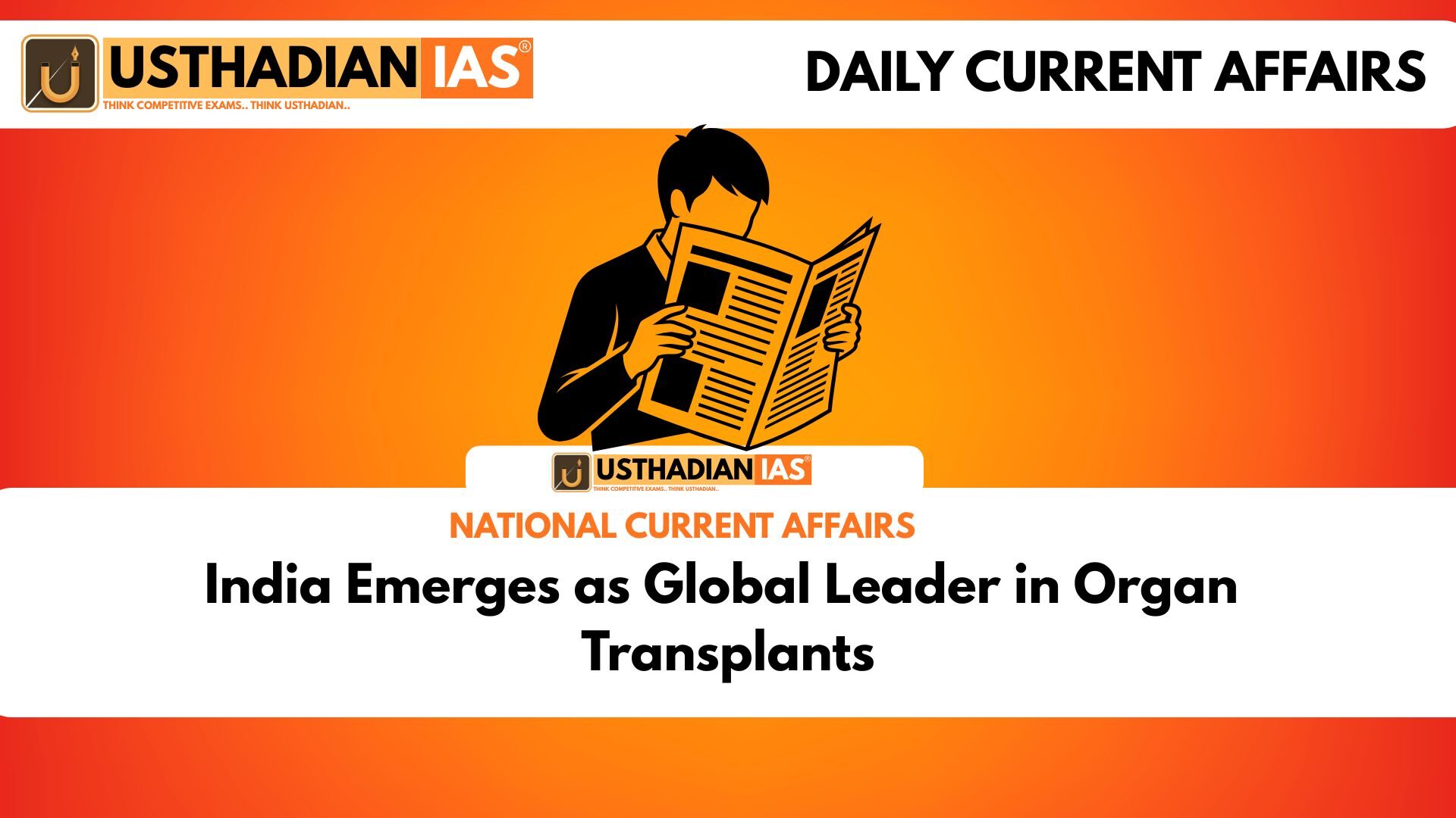 India Emerges as Global Leader in Organ Transplants