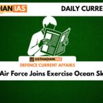 Indian Air Force Joins Exercise Ocean Sky 2025