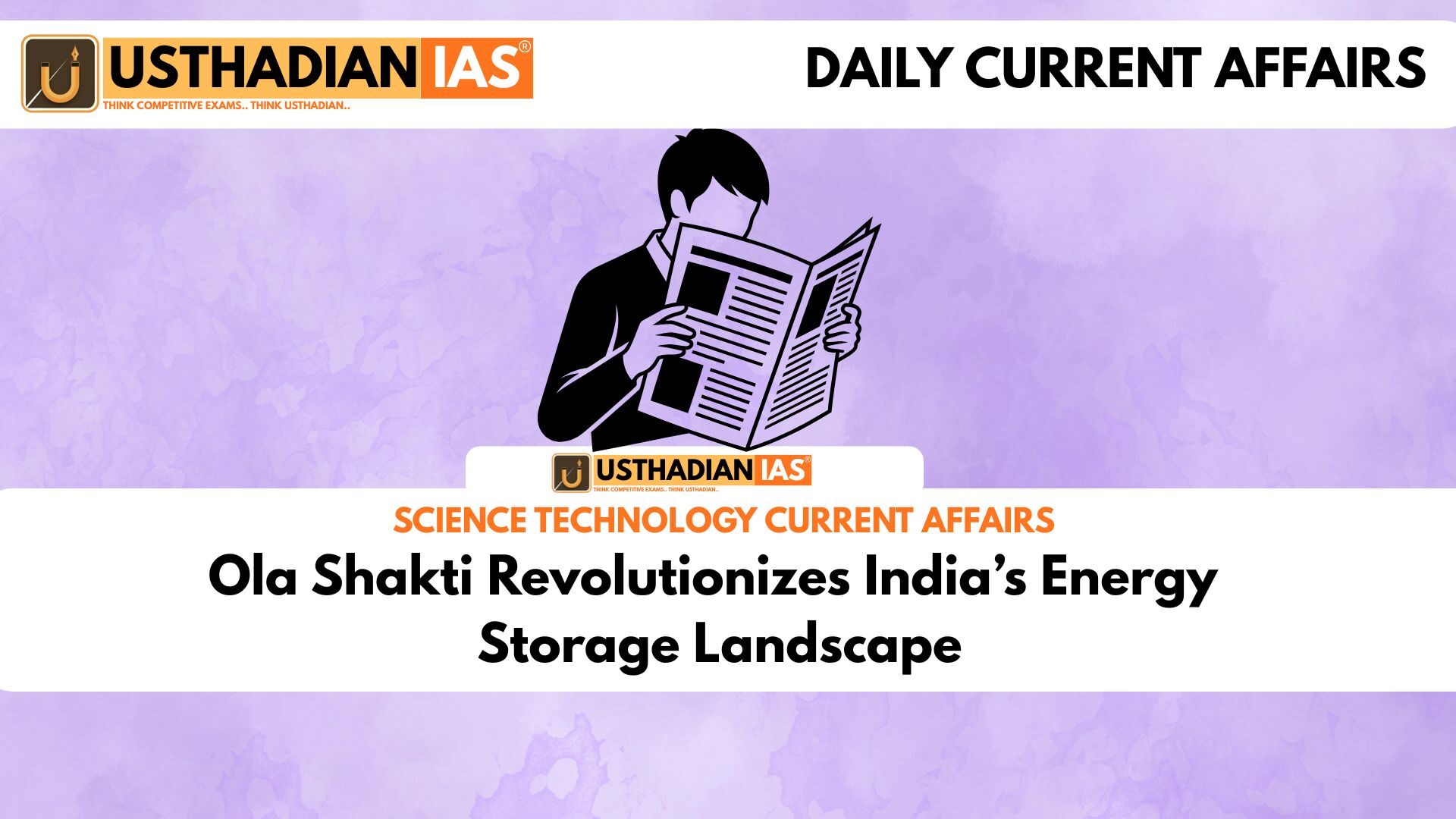 Ola Shakti Revolutionizes India’s Energy Storage Landscape