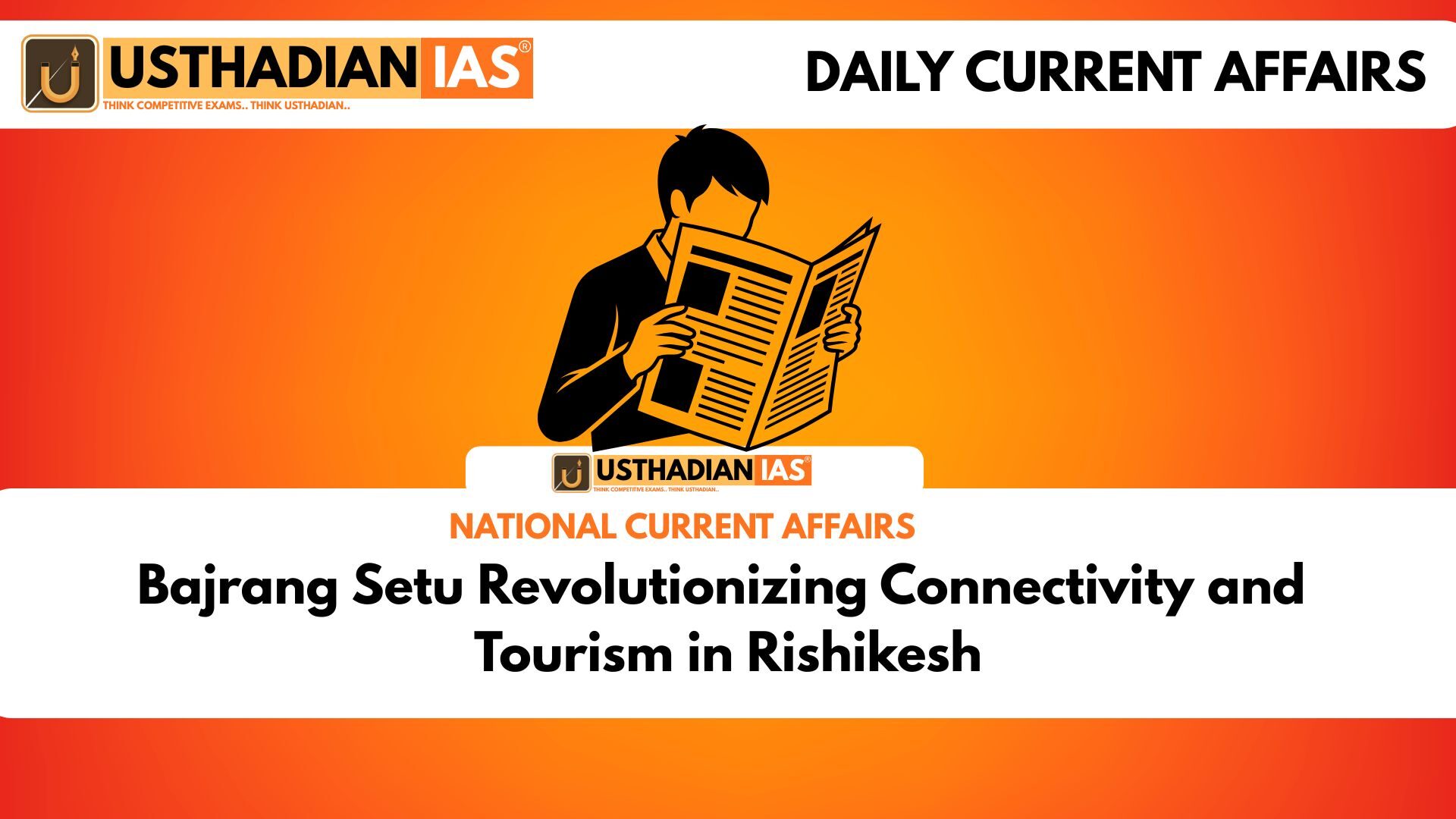 Bajrang Setu Revolutionizing Connectivity and Tourism in Rishikesh