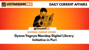 Gyana Yagnya Mandap Digital Library Initiative in Puri