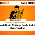Annapurti Grain ATM and Public Distribution Modernisation