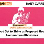 Ahmedabad Set to Shine as Proposed Host of 2030 Commonwealth Games